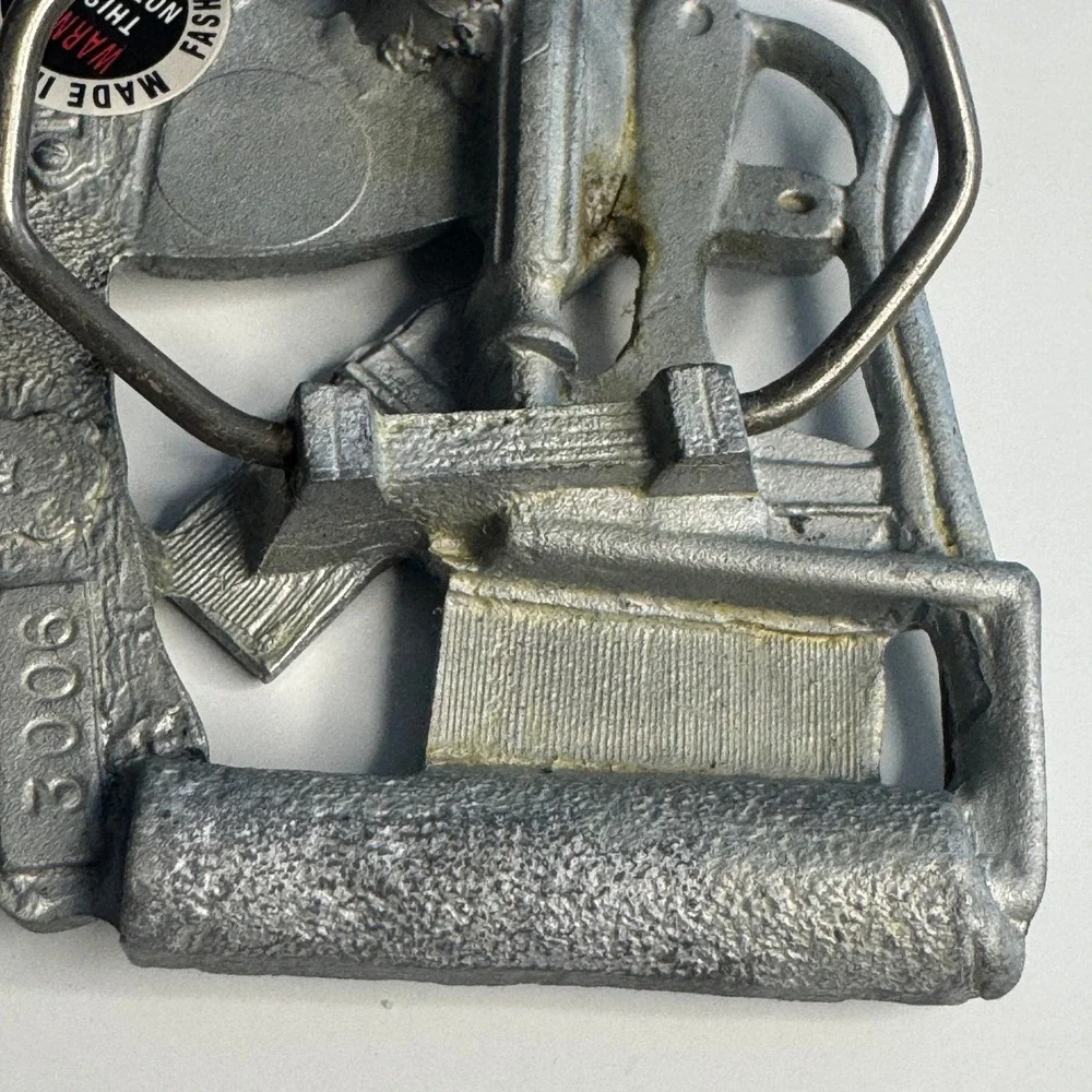 N/A striking metal